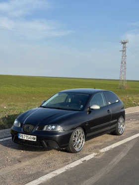 Seat Ibiza - Car24.bg Seat Ibiza