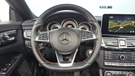 Mercedes-Benz CLS 400 AMG PACK* PANO* КОЖА* ПОДГРЕВ* ОБДУХВ* НАВИ* 360 | Auto.bg — изображение 11 Mercedes-Benz CLS 400 AMG PACK* PANO* КОЖА* ПОДГРЕВ* ОБДУХВ* НАВИ* 360 | Auto.bg — изображение 11