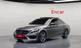 Mercedes-Benz C 450 AMG * C450 4MATIC * БЕЗ ПЪРВОНАЧАЛНА ВНОСКА