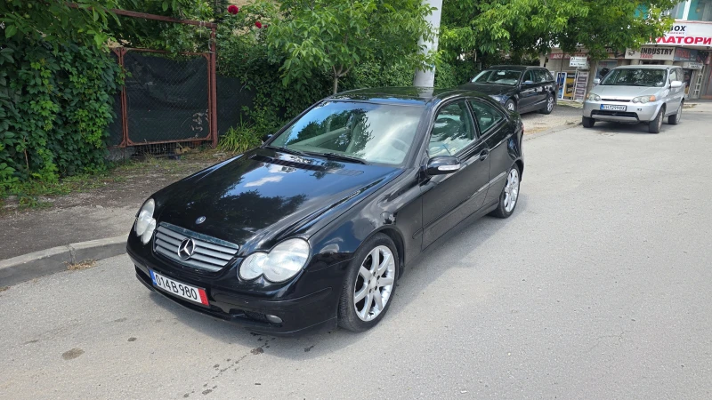 Mercedes-Benz C 220 2.2cdi - 2600 € - 94533166 1 | Car24.bg Mercedes-Benz C 220 2.2cdi - 2600 € - 94533166 1