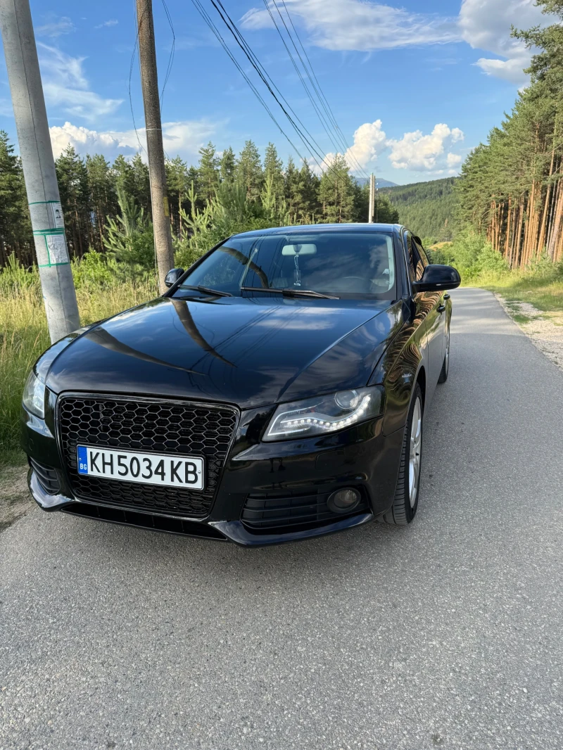 Audi A4 2.0 TDI 143hp - 7800 € / 15255.47 лв. - 66467173 1 | Car24.bg Audi A4 2.0 TDI 143hp - 7800 € / 15255.47 лв. - 66467173 1