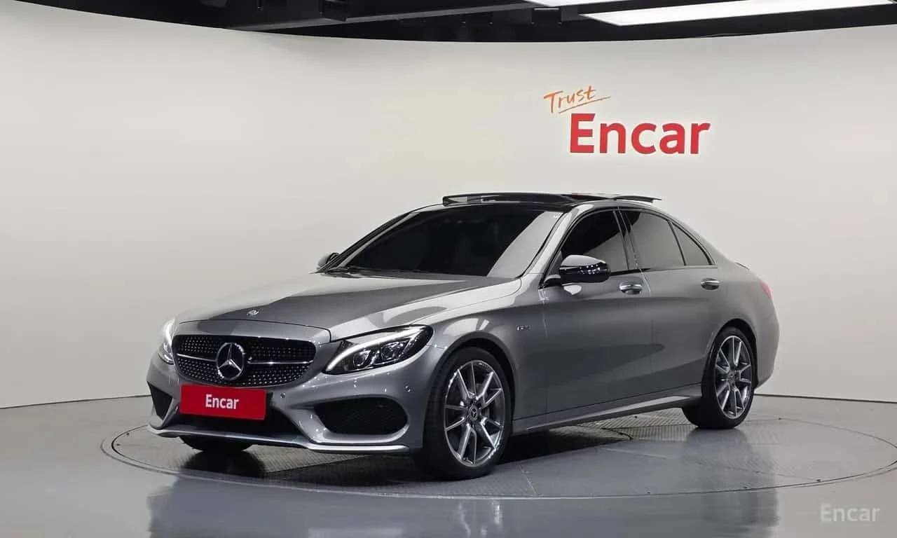 Mercedes-Benz C 450 AMG * 4MATIC * КРАЙНА ЦЕНА ДО БЪЛГАРИЯ | Auto.bg — изображение 1 Mercedes-Benz C 450 AMG * 4MATIC * КРАЙНА ЦЕНА ДО БЪЛГАРИЯ | Auto.bg — изображение 1
