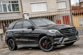 Снимка Mercedes-Benz ML 350