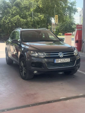 Снимка VW Touareg