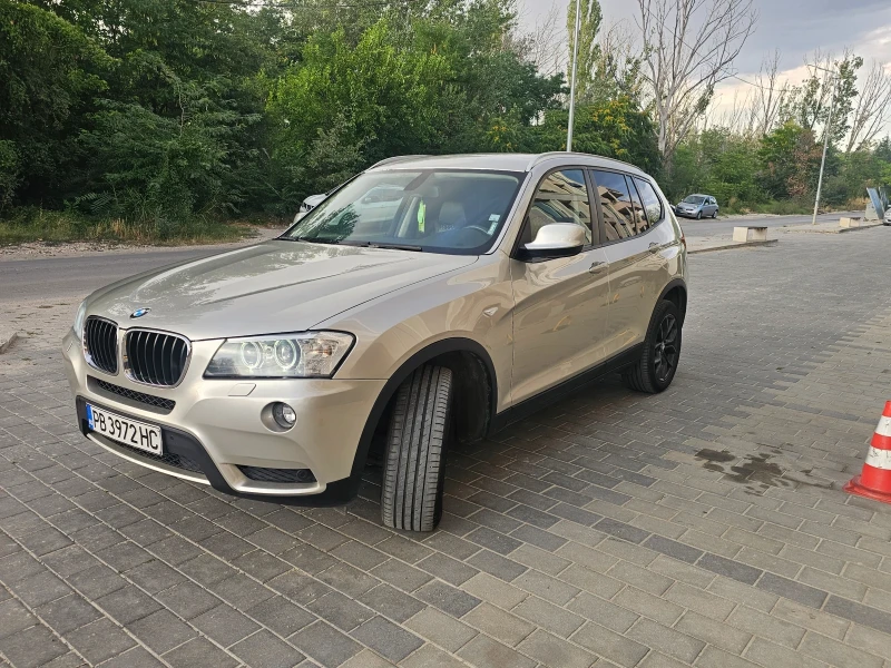 BMW X3 - 9700 € / 18971.55 лв. - 96907937 1 | Car24.bg BMW X3 - 9700 € / 18971.55 лв. - 96907937 1