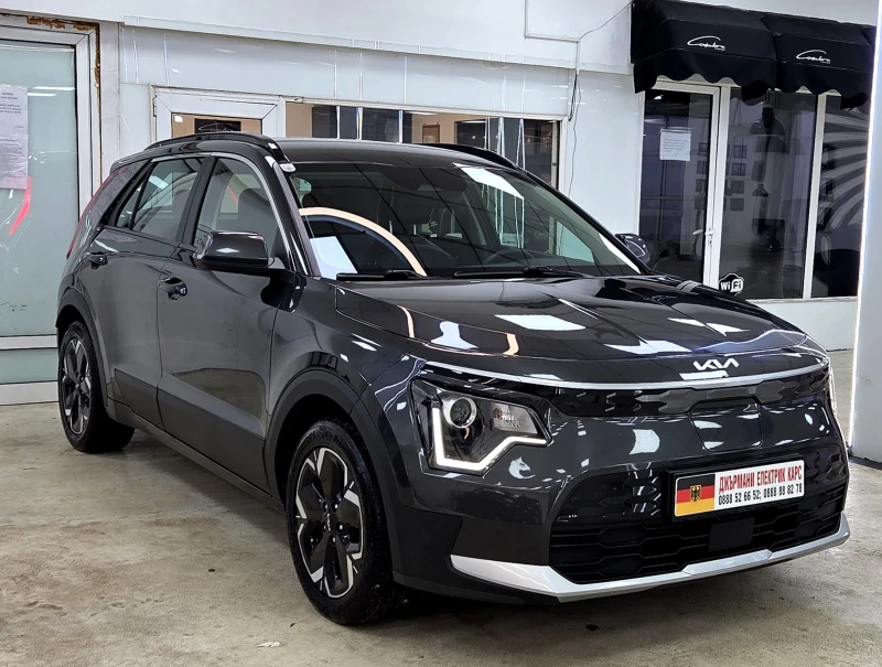 Kia Niro SOH97%/Гаранционна - 24950 € / 48797.96 лв. - 28401349 1 | Car24.bg Kia Niro SOH97%/Гаранционна - 24950 € / 48797.96 лв. - 28401349 1
