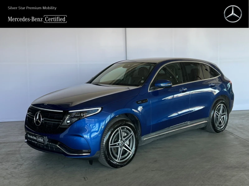 Mercedes-Benz EQC 400 4MATIC - 42000 € / 82144.86 лв. - 53532309 1 | Car24.bg Mercedes-Benz EQC 400 4MATIC - 42000 € / 82144.86 лв. - 53532309 1