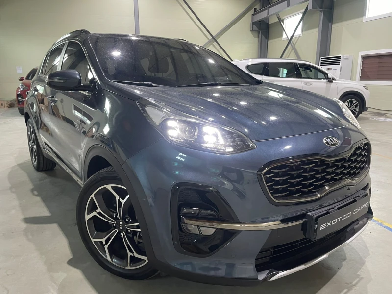 Kia Sportage 2.0D 2WD ! Intelligent ! - 16900 € / 33053.53 лв. - 77667278 1 | Car24.bg Kia Sportage 2.0D 2WD ! Intelligent ! - 16900 € / 33053.53 лв. - 77667278 1