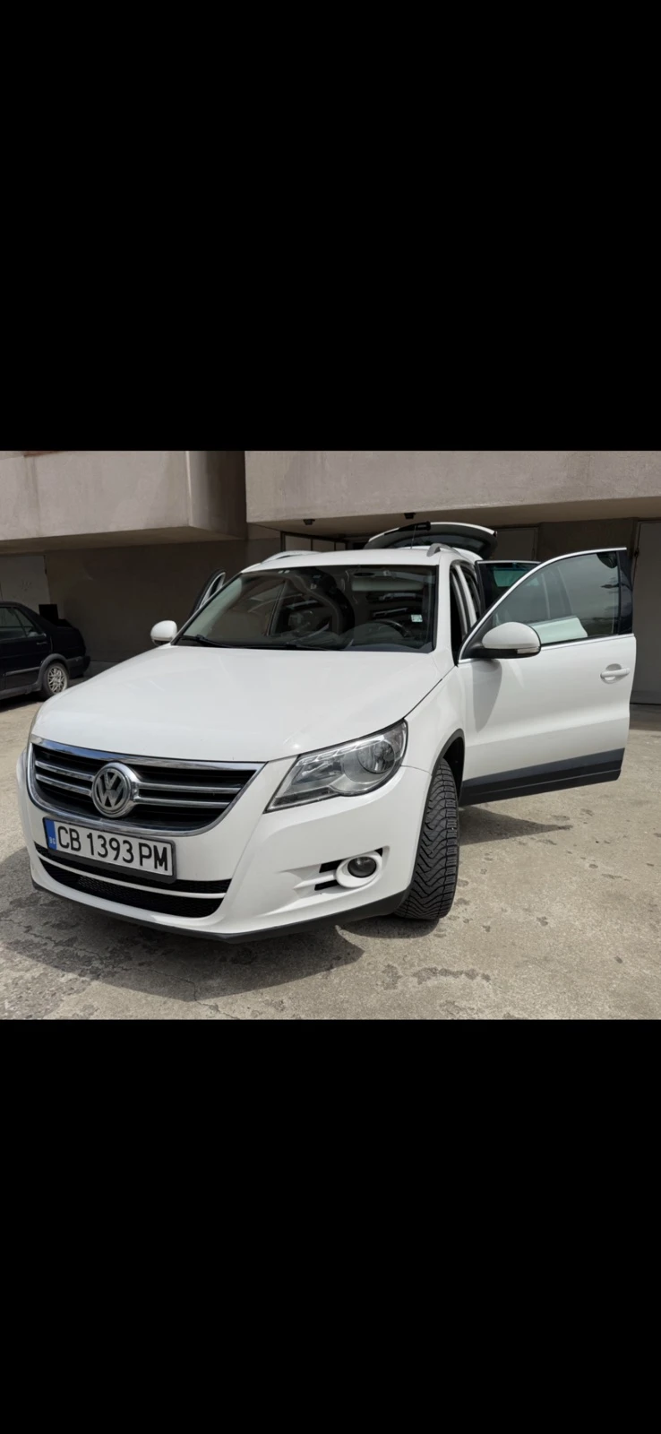 VW Tiguan - 7990 € / 15627.08 лв. - 92386484 1 | Car24.bg VW Tiguan - 7990 € / 15627.08 лв. - 92386484 1