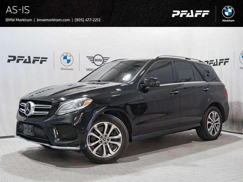 Mercedes-Benz GLE 400 4MATIC * CARFAX * | Auto.bg — изображение 1 Mercedes-Benz GLE 400 4MATIC * CARFAX * | Auto.bg — изображение 1