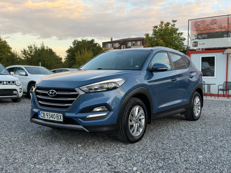 Hyundai Tucson 2.0 CRDI | 185 кс| 4x4| Automatic| Camera| Подгрев - 11900 € - 43302970 1 | Car24.bg Hyundai Tucson 2.0 CRDI | 185 кс| 4x4| Automatic| Camera| Подгрев - 11900 € - 43302970 1