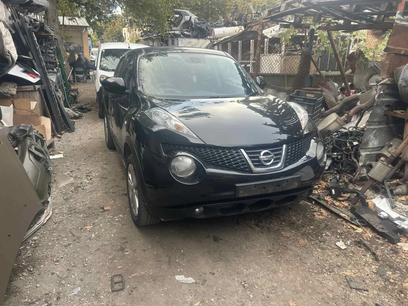 Nissan Juke 1.5dci - 5 € - 93090800 1 | Car24.bg Nissan Juke 1.5dci - 5 € - 93090800 1