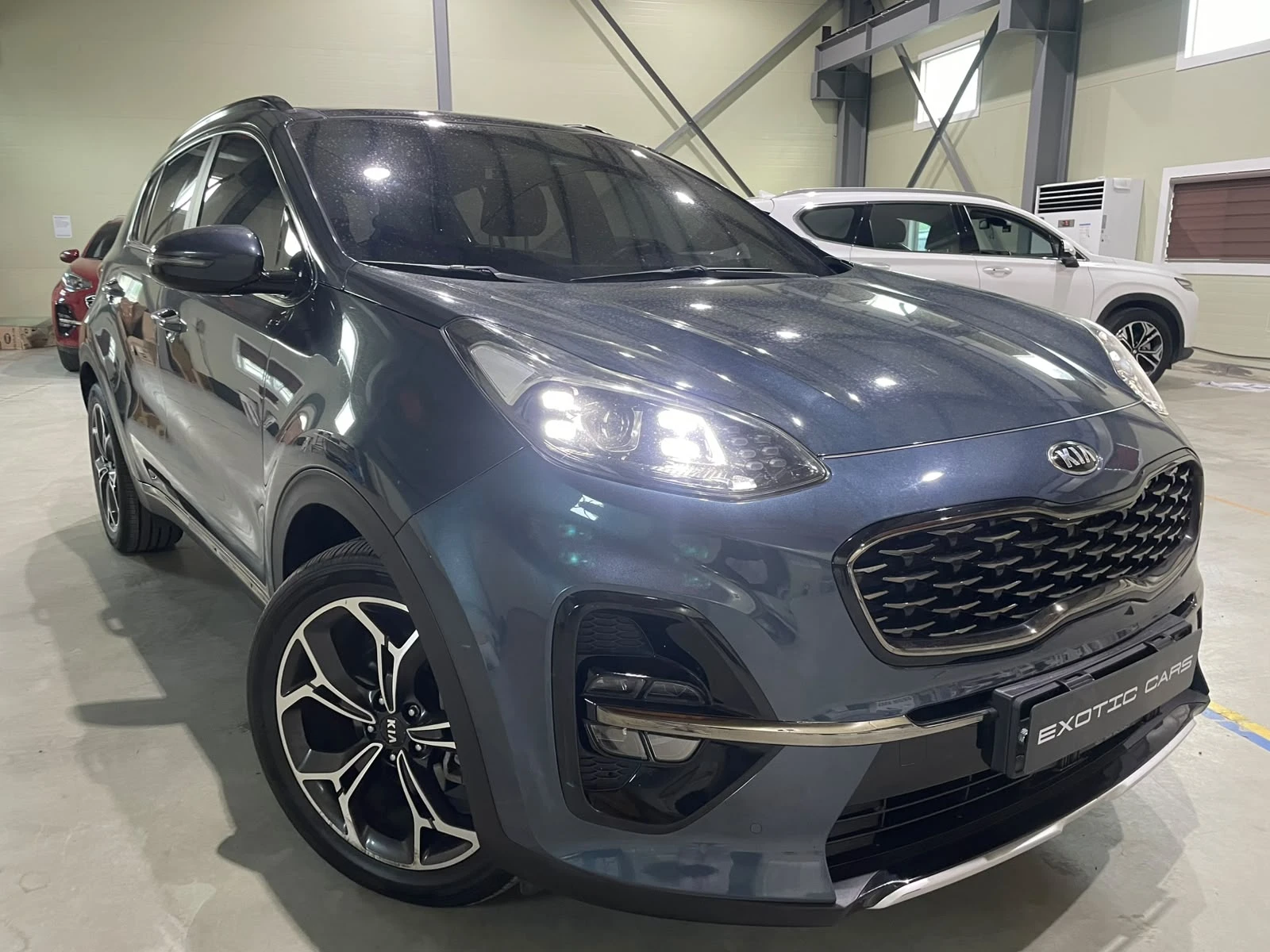 Kia Sportage 2.0D 2WD ! Intelligent ! | Auto.bg — изображение 1 Kia Sportage 2.0D 2WD ! Intelligent ! | Auto.bg — изображение 1