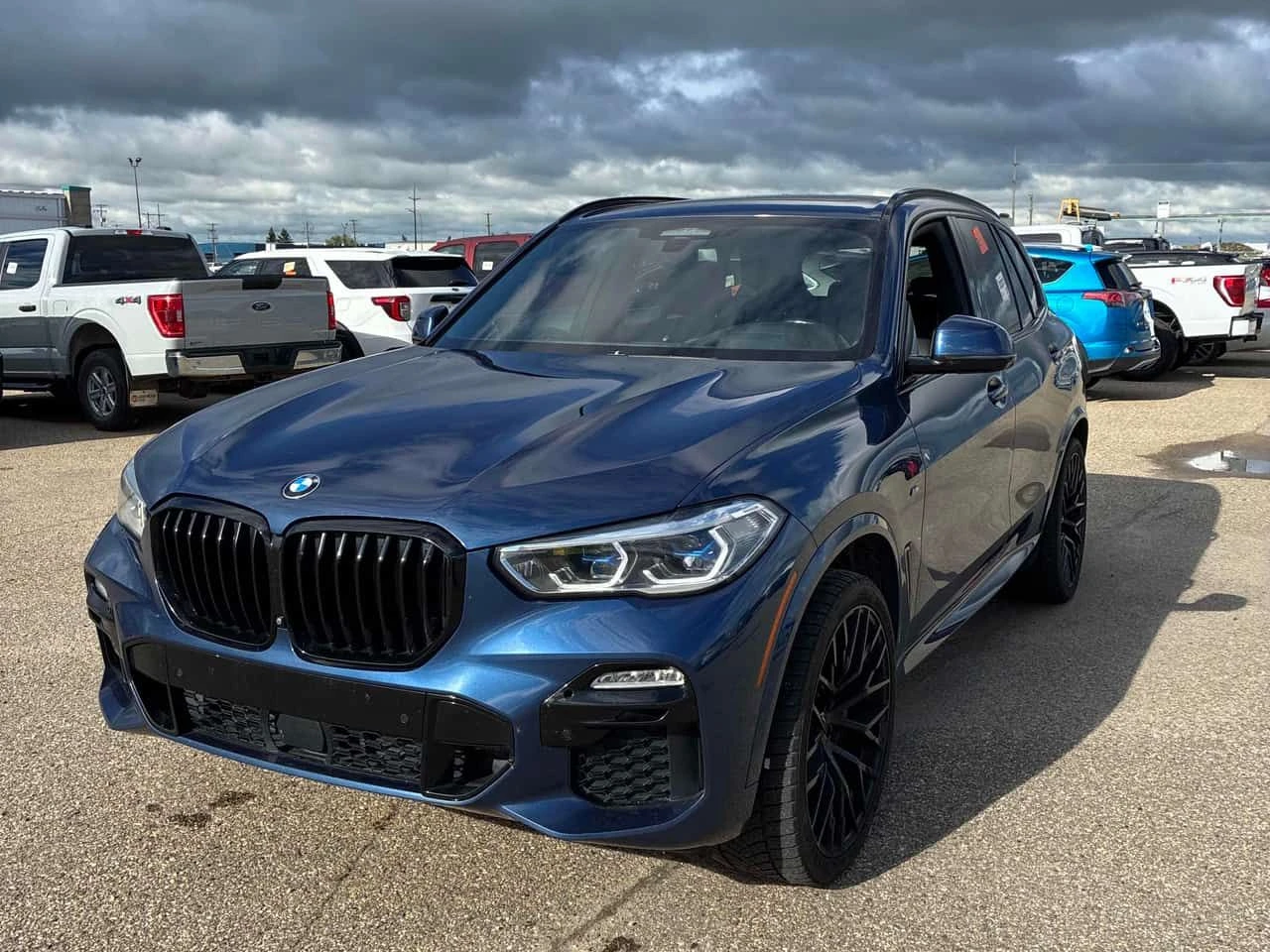 BMW X5 * M50i * CARFAX * ОПЦИЯ ЗА ФИНАНСИРАНЕ | Auto.bg — изображение 1 BMW X5 * M50i * CARFAX * ОПЦИЯ ЗА ФИНАНСИРАНЕ | Auto.bg — изображение 1