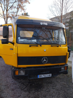 Mercedes-Benz 1117 | Mobile.bg   1