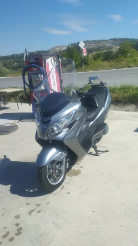 Suzuki Burgman AN 400 - к7 | Auto.bg — изображение 2 Suzuki Burgman AN 400 - к7 | Auto.bg — изображение 2