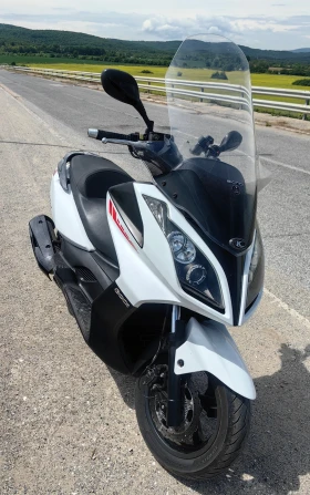 Kymco Downtown 300i | Auto.bg — изображение 2 Kymco Downtown 300i | Auto.bg — изображение 2