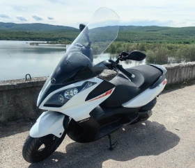 Kymco Downtown 300i