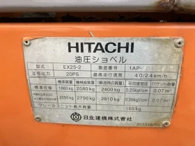 Багер Hitachi EX25-2 * ОЧАКВАН 29.01.2027 * | Auto.bg — изображение 12 Багер Hitachi EX25-2 * ОЧАКВАН 29.01.2027 * | Auto.bg — изображение 12