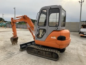 Багер Hitachi EX25-2 * ОЧАКВАН 29.01.2027 * | Auto.bg — изображение 3 Багер Hitachi EX25-2 * ОЧАКВАН 29.01.2027 * | Auto.bg — изображение 3