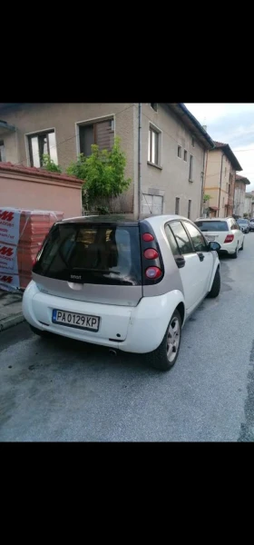 Smart Forfour - 1535 € / 3002.20 лв. - 87429119 2 | Car24.bg Smart Forfour - 1535 € / 3002.20 лв. - 87429119 2