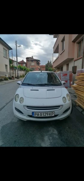 Smart Forfour - 1535 € / 3002.20 лв. - 87429119 3 | Car24.bg Smart Forfour - 1535 € / 3002.20 лв. - 87429119 3