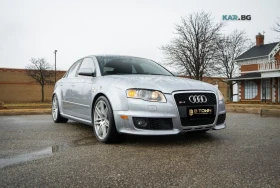 Audi Rs4 Sedan* АвтоКредит* (ЦЕНА ДО БГ) | Auto.bg — изображение 3 Audi Rs4 Sedan* АвтоКредит* (ЦЕНА ДО БГ) | Auto.bg — изображение 3
