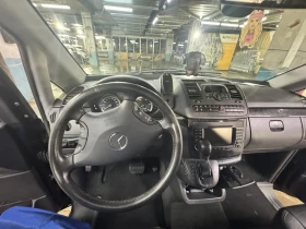 Mercedes-Benz Viano W639 3.0d - 14000 € / 27381.62 лв. - 58020889 14 | Car24.bg Mercedes-Benz Viano W639 3.0d - 14000 € / 27381.62 лв. - 58020889 14