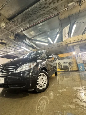 Mercedes-Benz Viano W639 3.0d - 14000 € / 27381.62 лв. - 58020889 2 | Car24.bg Mercedes-Benz Viano W639 3.0d - 14000 € / 27381.62 лв. - 58020889 2