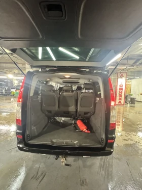 Mercedes-Benz Viano W639 3.0d - 14000 € / 27381.62 лв. - 58020889 11 | Car24.bg Mercedes-Benz Viano W639 3.0d - 14000 € / 27381.62 лв. - 58020889 11