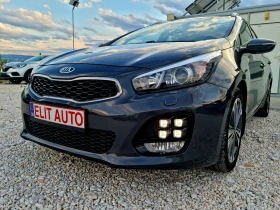 Kia Ceed 1.6CRDi 136ks.GT-LINE Evro 6 - Car24.bg Kia Ceed 1.6CRDi 136ks.GT-LINE Evro 6
