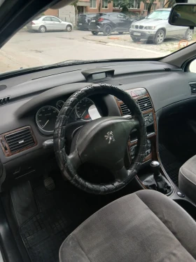 Peugeot 307 Бензин/Газ - 1800 € / 3520.49 лв. - 56004488 7 | Car24.bg Peugeot 307 Бензин/Газ - 1800 € / 3520.49 лв. - 56004488 7