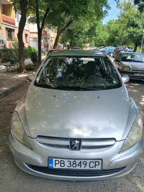 Peugeot 307 Бензин/Газ - 1800 € / 3520.49 лв. - 56004488 2 | Car24.bg Peugeot 307 Бензин/Газ - 1800 € / 3520.49 лв. - 56004488 2