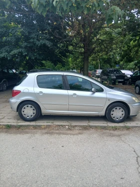 Peugeot 307 Бензин/Газ - 1800 € / 3520.49 лв. - 56004488 10 | Car24.bg Peugeot 307 Бензин/Газ - 1800 € / 3520.49 лв. - 56004488 10