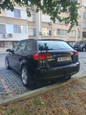 Audi A3 2.0 TDI 170(BMN) автопилот подгрев Sline кожа | Auto.bg — изображение 13 Audi A3 2.0 TDI 170(BMN) автопилот подгрев Sline кожа | Auto.bg — изображение 13