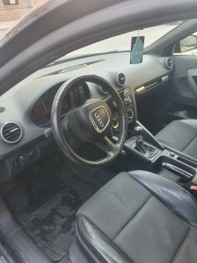 Audi A3 2.0 TDI 170(BMN) автопилот подгрев Sline кожа | Auto.bg — изображение 17 Audi A3 2.0 TDI 170(BMN) автопилот подгрев Sline кожа | Auto.bg — изображение 17