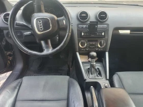 Audi A3 2.0 TDI 170(BMN) автопилот подгрев Sline кожа | Auto.bg — изображение 3 Audi A3 2.0 TDI 170(BMN) автопилот подгрев Sline кожа | Auto.bg — изображение 3