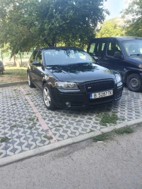 Audi A3 2.0 TDI 170(BMN) автопилот подгрев Sline кожа | Auto.bg — изображение 6 Audi A3 2.0 TDI 170(BMN) автопилот подгрев Sline кожа | Auto.bg — изображение 6