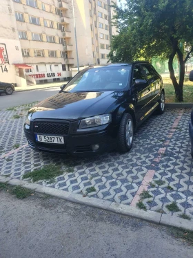 Audi A3 2.0 TDI 170(BMN) автопилот подгрев Sline кожа | Auto.bg — изображение 4 Audi A3 2.0 TDI 170(BMN) автопилот подгрев Sline кожа | Auto.bg — изображение 4