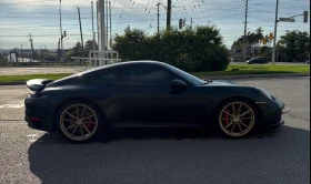 Porsche 911 CARRERA S COUPE | SATIN BLACK | Auto.bg — изображение 6 Porsche 911 CARRERA S COUPE | SATIN BLACK | Auto.bg — изображение 6
