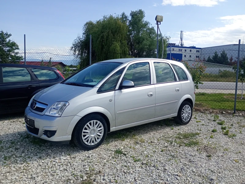 Opel Meriva 1.4i.Бензин.Перфектна - 1890 € / 3696.52 лв. - 82870780 1 | Car24.bg Opel Meriva 1.4i.Бензин.Перфектна - 1890 € / 3696.52 лв. - 82870780 1