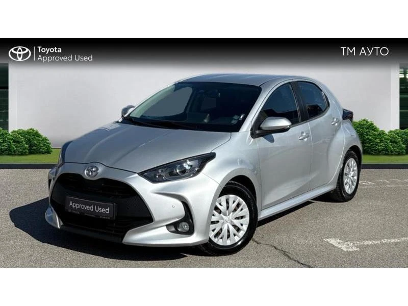 Toyota Yaris 1.5 CVT COMFORT - 15288 € / 29900.73 лв. - 79177950 1 | Car24.bg Toyota Yaris 1.5 CVT COMFORT - 15288 € / 29900.73 лв. - 79177950 1