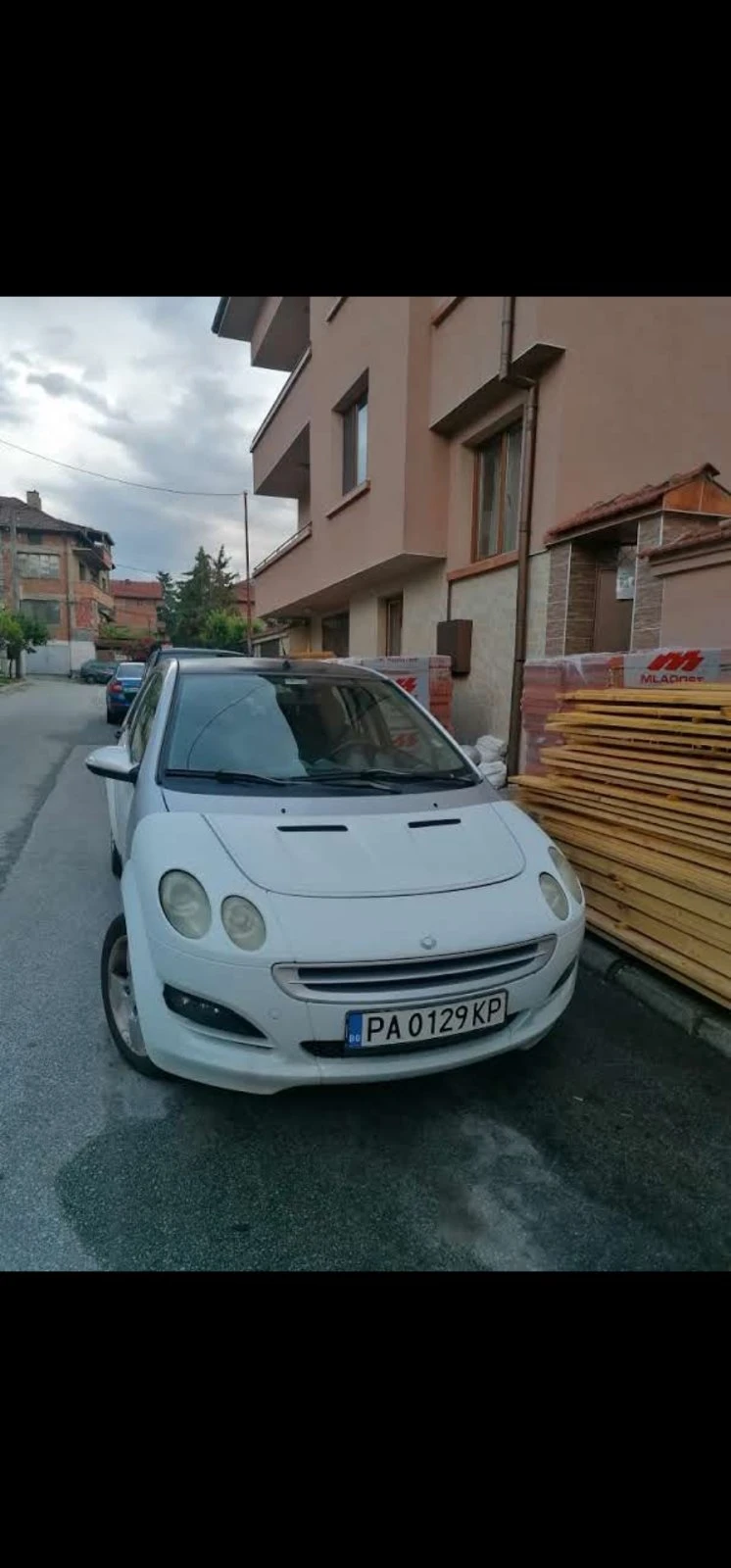 Smart Forfour - 1535 € / 3002.20 лв. - 87429119 1 | Car24.bg Smart Forfour - 1535 € / 3002.20 лв. - 87429119 1
