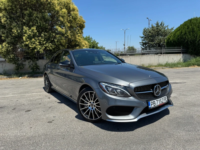 Mercedes-Benz C 43 AMG - 23500 € / 45962.00 лв. - 62517407 1 | Car24.bg Mercedes-Benz C 43 AMG - 23500 € / 45962.00 лв. - 62517407 1