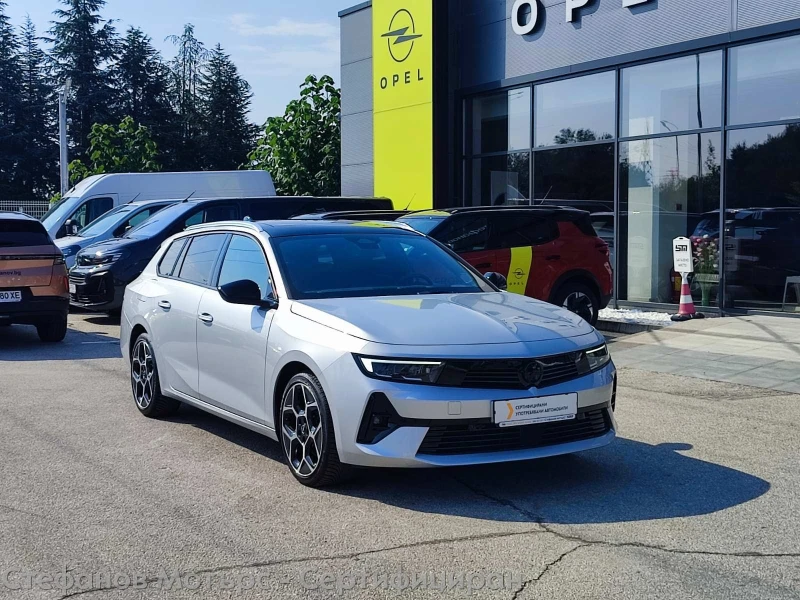 Opel Astra Ultimate 1.5 Diesel (130hp) AT8 - 22300 € - 65110490 1 | Car24.bg Opel Astra Ultimate 1.5 Diesel (130hp) AT8 - 22300 € - 65110490 1