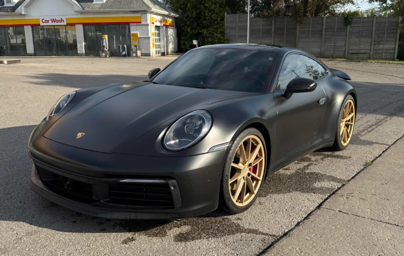 Porsche 911 CARRERA S COUPE | SATIN BLACK - 79000 € - 71454977 1 | Car24.bg Porsche 911 CARRERA S COUPE | SATIN BLACK - 79000 € - 71454977 1