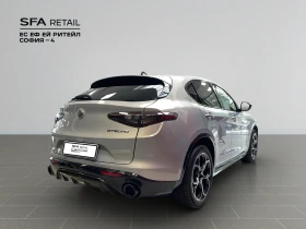 Alfa Romeo Stelvio Veloce 2.0 Petrol AT8 Q4 - 119982 лв. / 61345.82 € - 63432397 4 | Car24.bg Alfa Romeo Stelvio Veloce 2.0 Petrol AT8 Q4 - 119982 лв. / 61345.82 € - 63432397 4