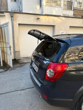 Chevrolet Captiva 2.0d 4х4 ОТЛИЧНО СЪСТОЯНИЕ - 5200 € / 10170.32 лв. - 41997764 11 | Car24.bg Chevrolet Captiva 2.0d 4х4 ОТЛИЧНО СЪСТОЯНИЕ - 5200 € / 10170.32 лв. - 41997764 11
