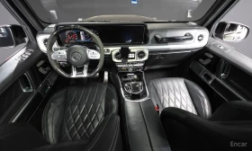 Mercedes-Benz G 63 AMG DISTRONIC* BURMESTER* МАСАЖ* 360 CAM* ОБДУХВАНЕ* | Auto.bg — изображение 8 Mercedes-Benz G 63 AMG DISTRONIC* BURMESTER* МАСАЖ* 360 CAM* ОБДУХВАНЕ* | Auto.bg — изображение 8