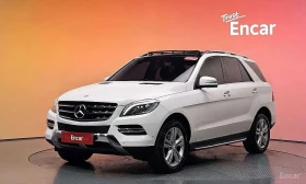 Mercedes-Benz ML 350 * ML350 BlueTEC 4MATIC * ЦЕНА ДО БГ